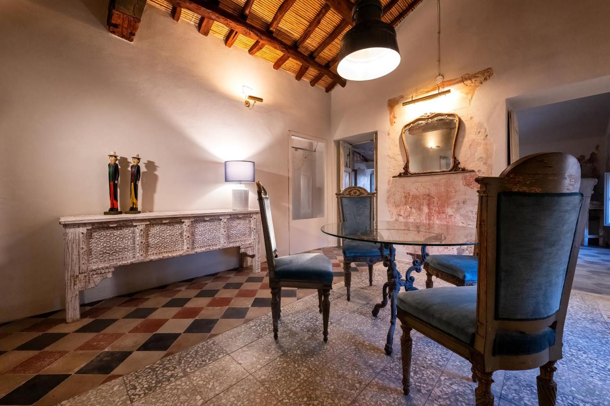 Palazzo Boyl 1840 Hotel Cagliari Exterior photo