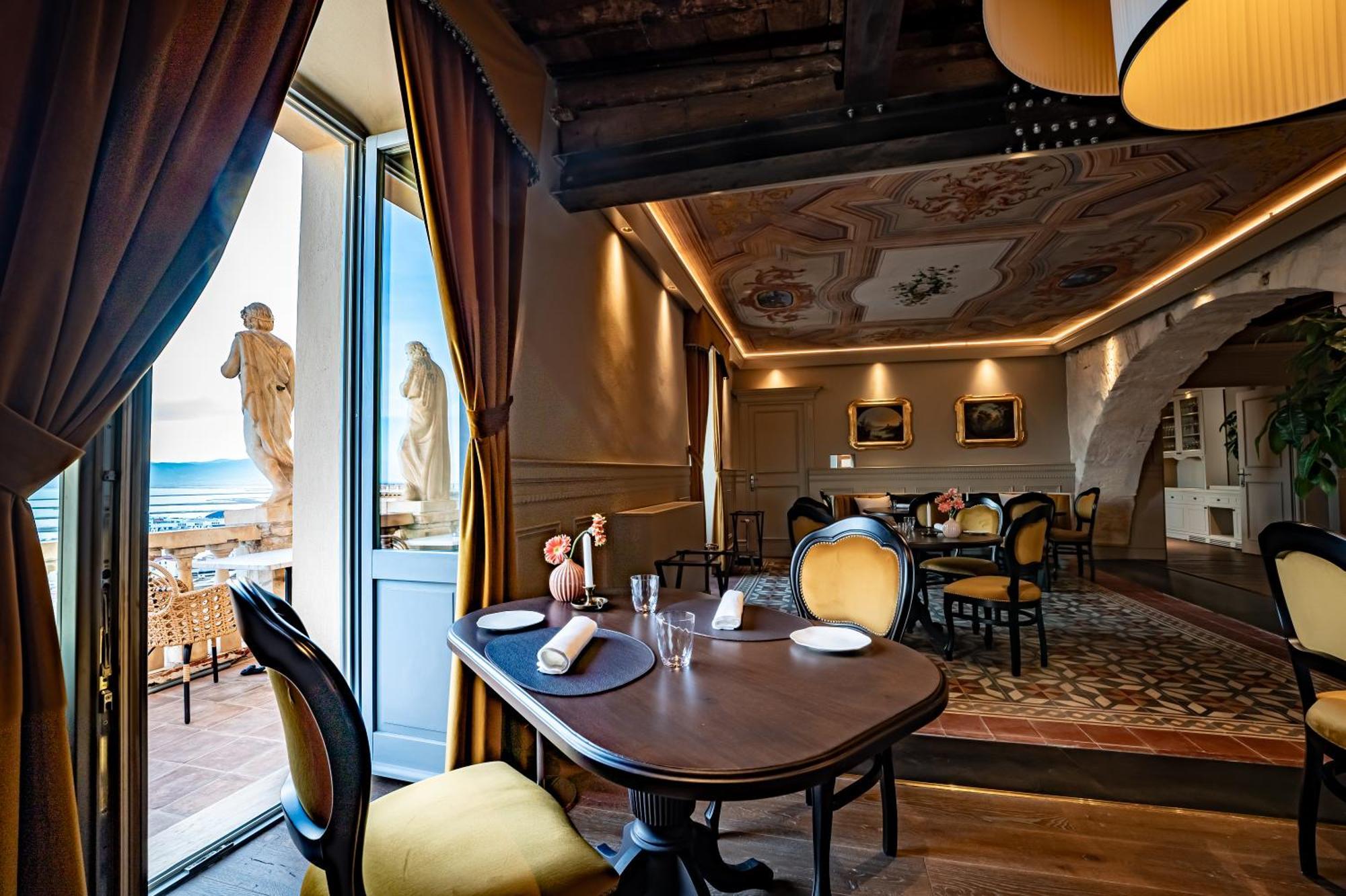 Palazzo Boyl 1840 Hotel Cagliari Exterior photo
